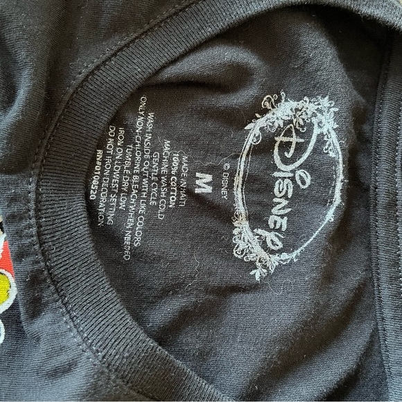 Disney Pixar Up “Adventure Is Out There” Fitted Graphic Tee | Adult M - Picture 5 of 5